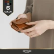 【OMNIA】韓國ROZIE真皮短夾 NO.3330P(女短夾 女皮夾)