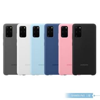 【Samsung 三星】原廠Galaxy S20+ G986 薄型背蓋-矽膠材質(公司貨)