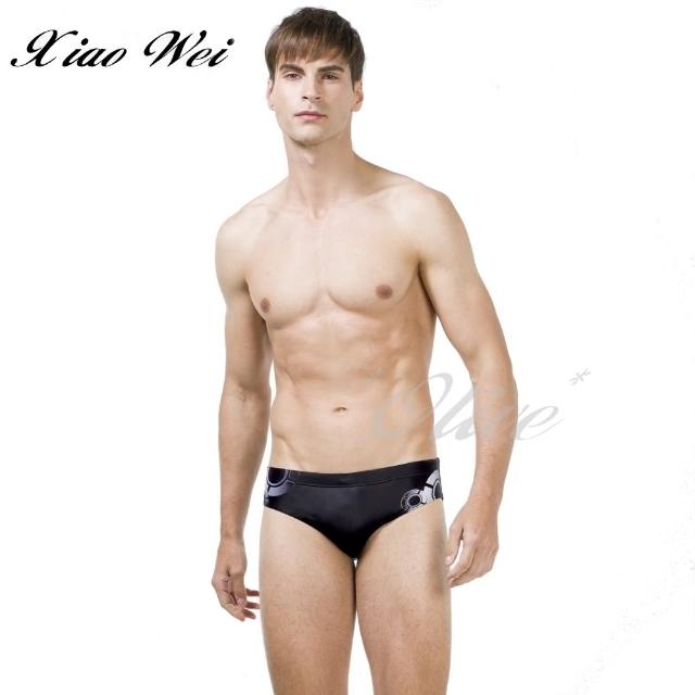 【梅林品牌】時尚大男三角泳褲(NO.M93028)
