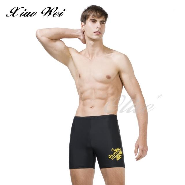 【梅林品牌】時尚大男四角泳褲(NO.M93118)