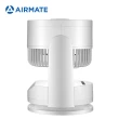 【AIRMATE 艾美特】6吋遙控定時空氣循環扇FB1566R(垂直擺頭遙控定時循環扇)