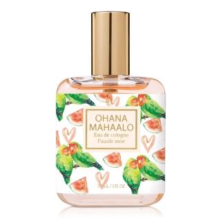 【OHANA MAHAALO】呢喃相守輕香水30ml(專櫃公司貨)