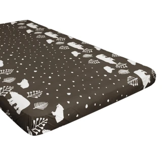 【Outdoorbase】200x295x26cm XL/L原廠舒柔布保潔床包套(適用頂級歡樂時光美麗人生極度優眠充氣床)