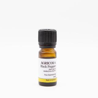 【AGRICOLA 植物者】黑胡椒精油10ml(德國原裝進口 純植物萃取 天然擴香)