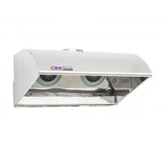 【隆泰】深罩擾流式營業用雙馬達抽油煙機123CM(R-123SS - 不含安裝)