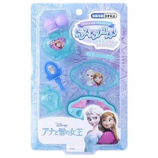 【TDL】冰雪奇緣化妝玩具組家家酒玩具 148172(平輸品)