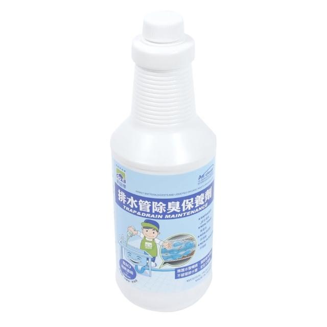 【特力屋】多益得 排水管生物除臭劑946ml