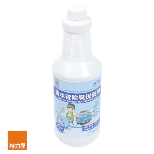 【特力屋】多益得 排水管生物除臭劑946ml