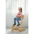 【大將作】QMOMO 兒童成長餐椅(單椅 可從幼童坐到成人)