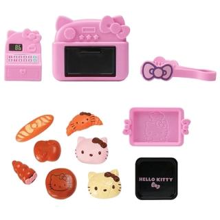 【TDL】HELLO KITTY麵包店家家酒玩具組 143863(平輸品)