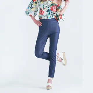 YAKPAK輕薄Q彈膠原防曬美腿神褲2+2