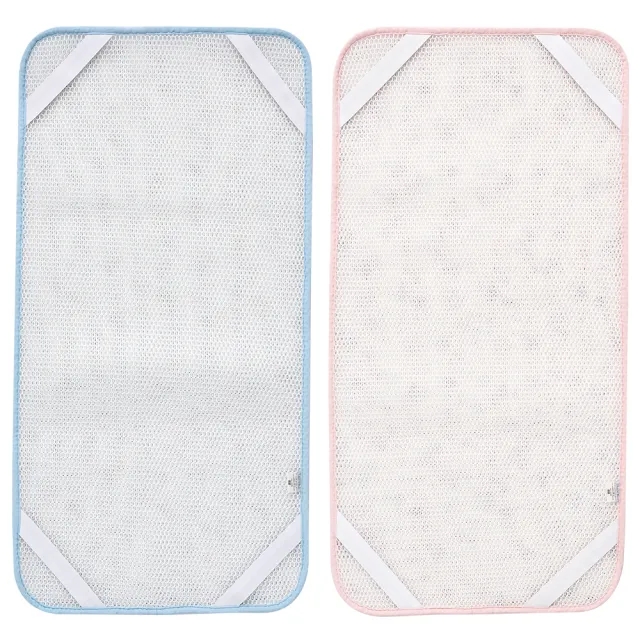 【奇哥】立體透氣床涼墊 60x120x1cm(寶寶床墊 透氣床墊 睡眠墊 嬰兒床墊)