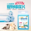 【Conalife】寵物用加厚款尿布墊 - 1包(三種尺寸)