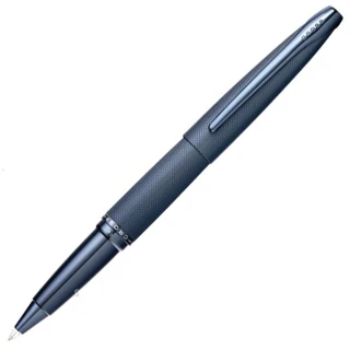 【CROSS】ATX系列PVD深藍鋼珠筆(885-45)