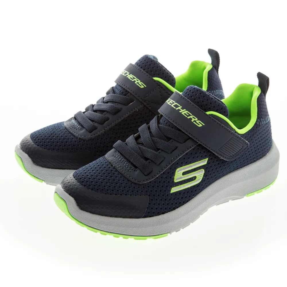 【SKECHERS】男童鞋系列 DYNAMIC TREAD(98151LNVLM)