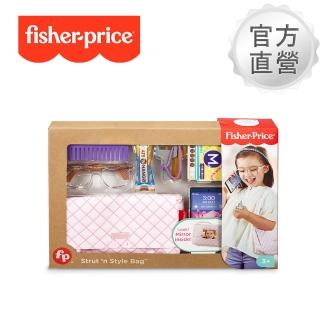 【Fisher price 費雪】角色扮演-上班女郎(幼兒玩具/早教啟蒙/感覺啟蒙/寶寶玩具/女孩玩具)