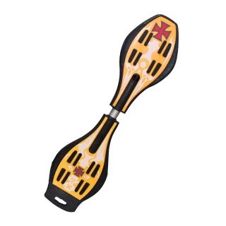 【Snake Board】運動小子蛇板(黃)