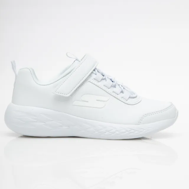 【SKECHERS】女童鞋系列 GORUN 600(82226LWHT)