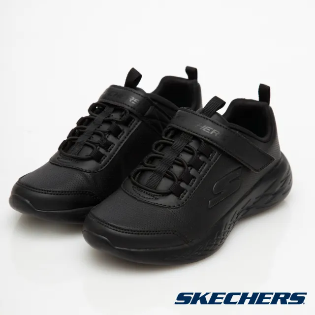 【SKECHERS】女童鞋系列 GORUN 600(82226LBBK)