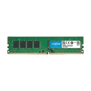 【Crucial 美光】DDR4 3200 8GB 桌上型 記憶體(CT8G4DFS832A)