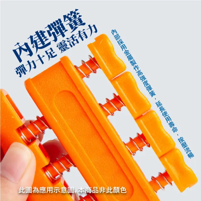雙向矽膠手指力量訓練器(指力器 握力器 復健 居家 健身器材 腕力 肌肉鍛煉 禮物 老人)