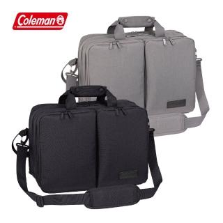 【Coleman】OUTBIZ 3用後揹包24L / OUTBIZ商務系列(揹包 電腦包 斜揹包)
