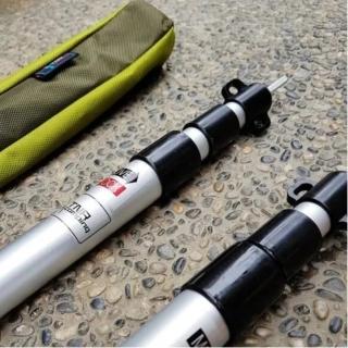 【May shop】TNR營柱280公分 兩隻+手提袋組合包