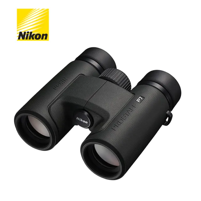 【Nikon 尼康】PROSTAFF P7 10X30 雙筒望遠鏡(公司貨)