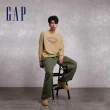 【GAP】男裝 Logo抽繩工裝褲-多色可選(811135)