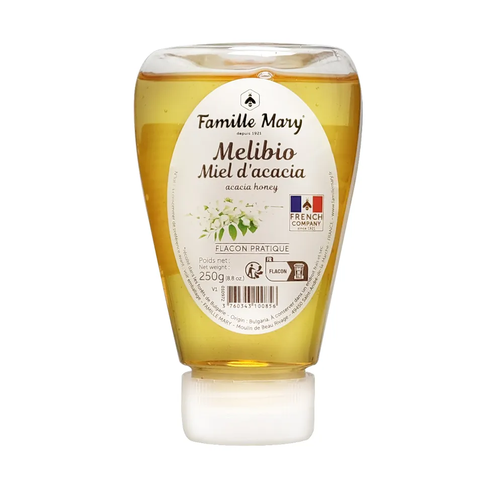 【Famille Mary 瑪莉家族】黃金洋槐花蜜250g(1入)