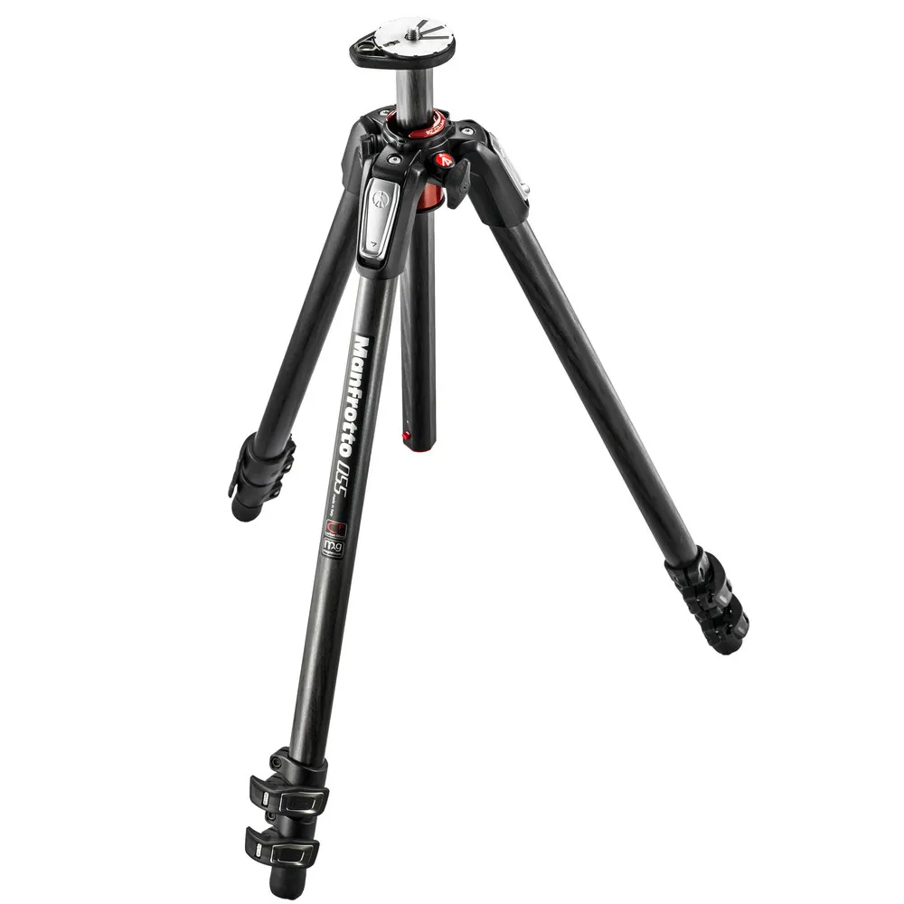 【Manfrotto】MT055CXPRO3 新055系列碳纖維三節腳架