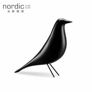 【北歐櫥窗】Vitra Eames House Bird 這隻鳥(赤楊木)