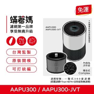 【著媽】濾網(適 韓國 Winix AAPU300 AAPU300-JVT 6-10坪空氣清淨機)