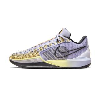 【NIKE 耐吉】Sabrina 1 Spark EP 女鞋 紫金色 實戰 訓練 緩震 籃球 運動 籃球鞋 FQ3389-501