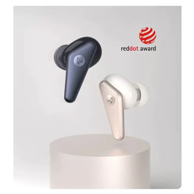 【Libratone】小鳥耳機 Air+ 2 豪華旗艦款 主動降噪真無線藍芽耳機