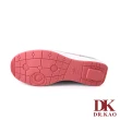 【DK 高博士】炫彩線條空氣女鞋 89-2090-40 粉紅
