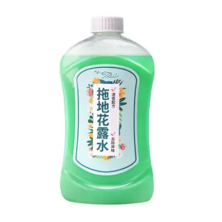 【小麥購物】拖地花露水 500ml(花露水 拖地 香氛 擦桌子 清香 去味 異味 清潔 香味)