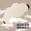 【kingkong】雲朵3D立體遮光眼罩 冰敷睡眠眼罩(緩解眼疲勞)