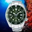 【SEIKO 精工】PROSPEX系列 SUMO 相撲 潛水機械腕錶 SK044 母親節 禮物(SPB103J1/6R35-00A0G)