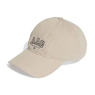 【adidas 愛迪達】RIFTA BB CAP 運動帽 休閒帽 棒球帽 男女 - IL8446