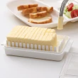 【熊爸爸大廚】日式奶油切割器收納盒 牛油奶油切割盒(1入)