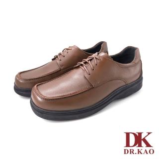 【DK 高博士】悠活舒適空氣男鞋 86-0061-80 咖啡