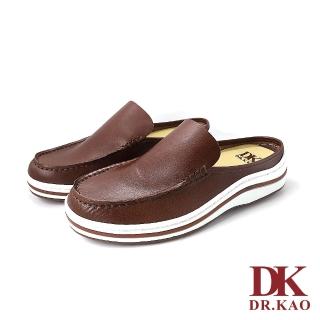 【DK 高博士】素面休閒空氣男鞋 88-8971-80 咖啡