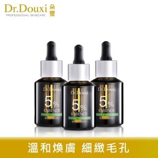 【Dr.Douxi 朵璽】杏仁酸精華液5% 30ml-3瓶入