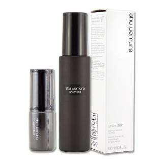 【Shu uemura 植村秀】無極限持久定妝噴霧 100ML + 30ML〈專櫃公司貨〉