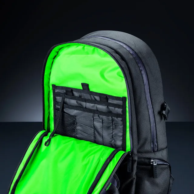 【Razer 雷蛇】Rogue 16吋 Backpack V3後背包
