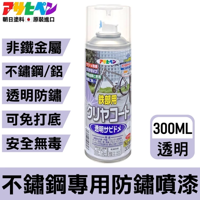 透明噴漆