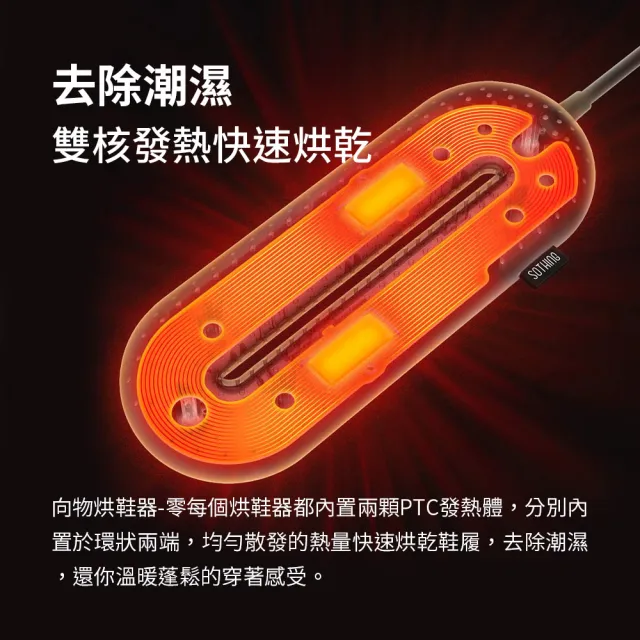 烘鞋器(除溼 鞋子烘乾機)
