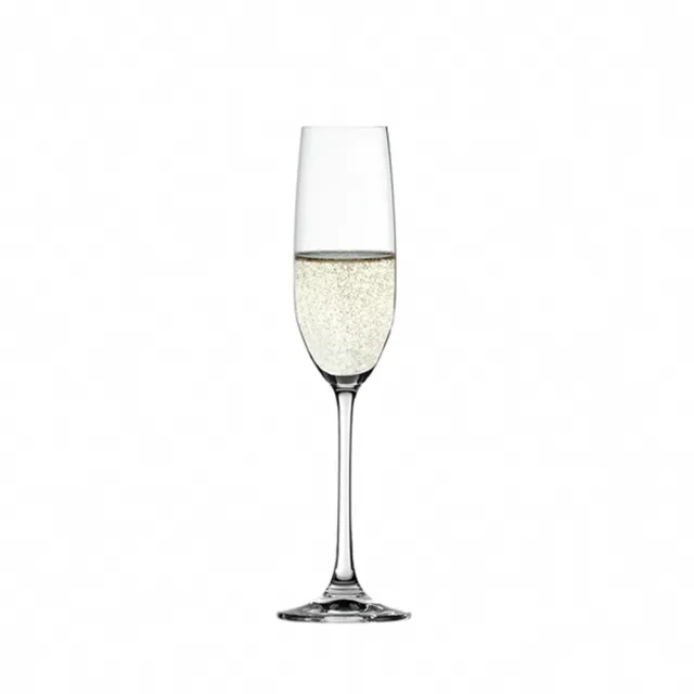 【Spiegelau】12入香檳杯｜Salute系列