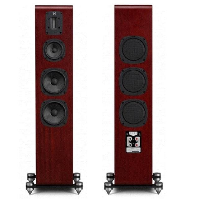 QUAD S-4 是頂級四聲道音響裝置，採用先進數位訊號處理技術，提供純淨高解析音質，適閤家庭劇院與專業錄音室使用。支援多種輸入介面，輕鬆打造沉浸式音效空間。精湛工藝與強勁輸出，讓每段音樂充滿活力，提升聽覺享受，完美實現高保真音響體驗。無論是 Hi-Fi 愛好者或專業音響系統，都能滿足您的需求，帶來極致高解析音質享受。